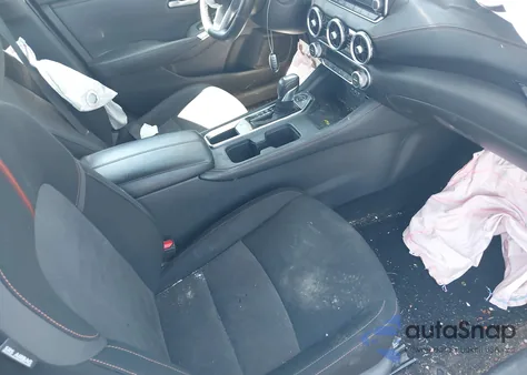 2020 Nissan Sentra Sr Xtronic Cvt z USA, uszkodzony, nr VIN 3N1AB8DV7LY271721